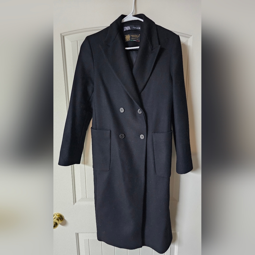 Zara Premium Fabric Women's Coat